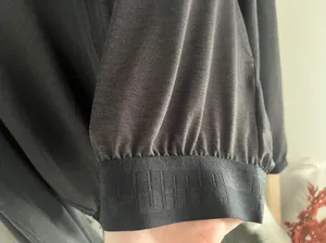 Dry Fit Zip Up Jacket🤍 thumbnail 2