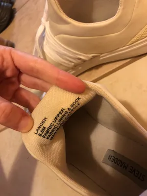 Steve Madden Lancer Sneakers thumbnail 4