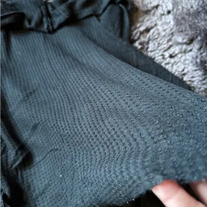 We The Free Black Textured Knit Top thumbnail 6