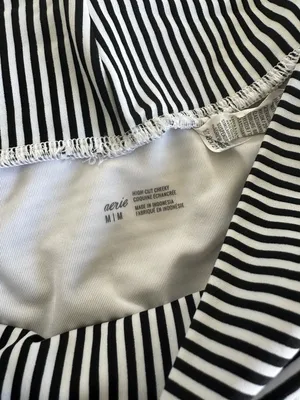 Aerie Swim High Waisted Bottom thumbnail 3