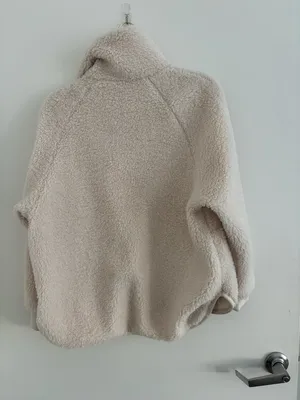 Beyond Yoga Sherpa Fleece Quarterzip thumbnail 5