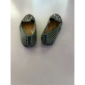 Dolce Vita Women's Loafers Size 8 Multicolor‎ Animal Print Polka Dot Flats thumbnail 5