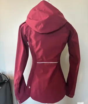 Lululemon Cross Chill Jacket *RepelShell thumbnail 3