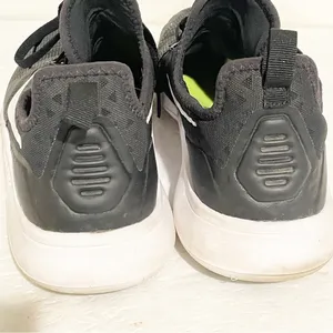 Nike Size 9.5 Free TR 8‎ Training Running Shoes Sneakers Black White Low Top thumbnail 7