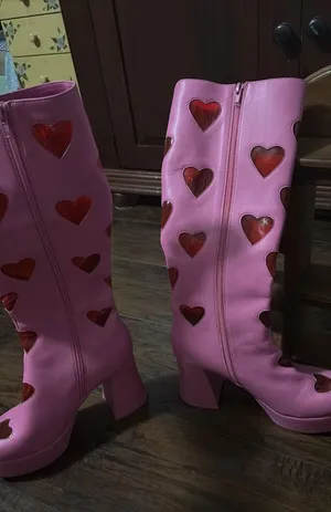 Dolls Kill Boots thumbnail 3
