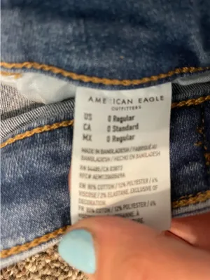 American Eagle Skinny Jeans thumbnail 3