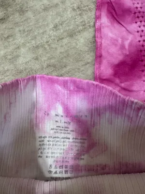 Free People Movement Good Karma Leggings size m/l thumbnail 3
