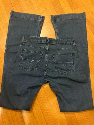 Kimes Ranch Lola Jeans dark wash thumbnail 6
