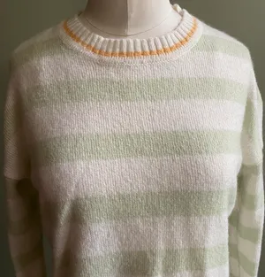 Stripped Sweater  thumbnail 5