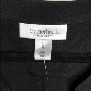 Motherhood Maternity Tie Detail Tunic - Sz M - NWT thumbnail 5