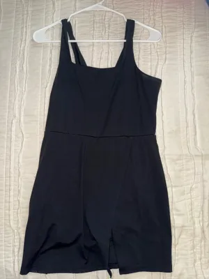 All in Motion Black Athletic Dress thumbnail 2