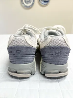 New Balance 1906F Sneakers in Linen Dark Artic Grey Womens 5.5 Men’s 4 thumbnail 5