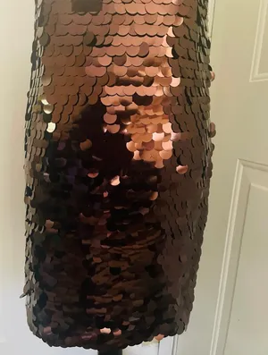 A New Day shimmering sequin dress thumbnail 7