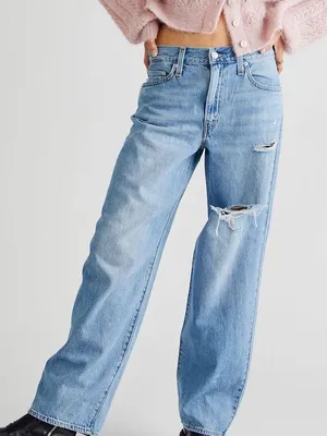Levi’s Baggy Dad Jean thumbnail 1