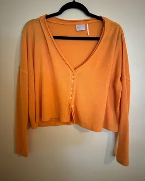 Urban Outfitters Top thumbnail 1