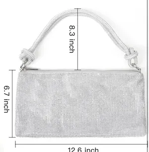 Amazon Glitter Purse  thumbnail 2