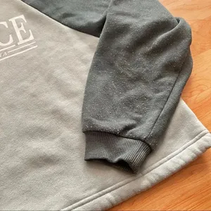 American Eagle Fleece Cinched Crew Neck Sweatshirt Women’s XS thumbnail 3