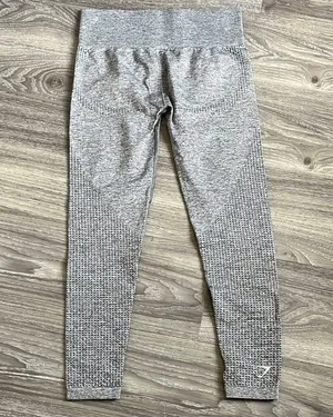 Gymshark Gray Leggings thumbnail 2