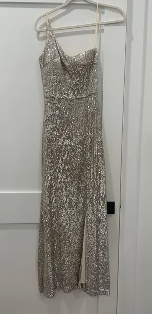 Windsor Gold Formal Dress thumbnail 2