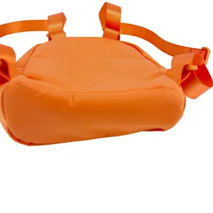 lululemon athletica Orange Backpack thumbnail 6