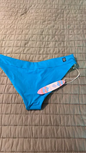 JOLYN Bikini Bottoms Blue thumbnail 3