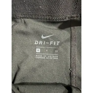 Nike Pro Shorts Black Women's‎ Medium 3 Inch Compression Biker Short thumbnail 4