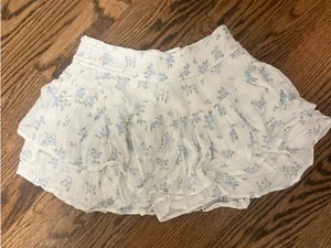 Hollister Skirt Mini thumbnail 1