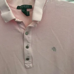 Polo Ralph Lauren women Pink shirt Size medium‎ thumbnail 3