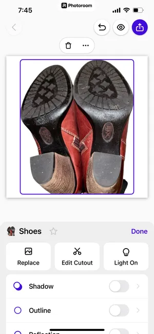 Soffe Cowgirl Boots thumbnail 6