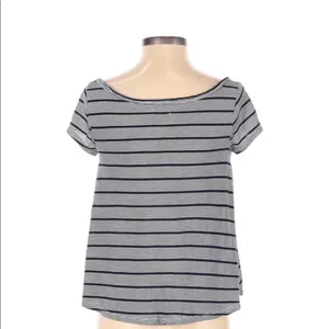 Kimchi Blue small striped T-shirt thumbnail 2