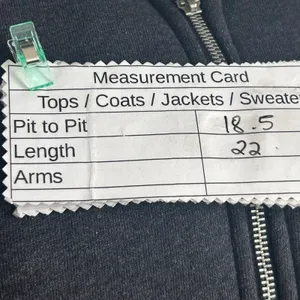 Gap Hoodie Gray Small‎ thumbnail 6