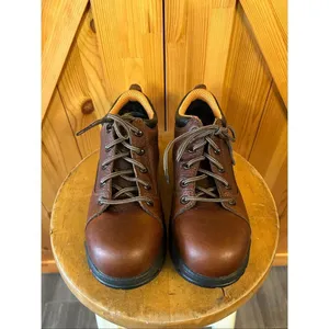 Timberland PRO Ladies' TiTan Oxford Shoe safety toe Size 8M thumbnail 2
