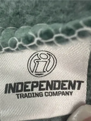 Nantasket Beach Nantucket Pullover Hoodie Sweatshirt Green Size Small EUC thumbnail 7