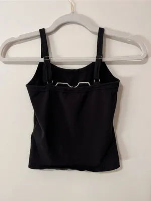 EDIKTED GAMEDAY 80 Tank Top Women’s Shirt Sz XS EUC thumbnail 2