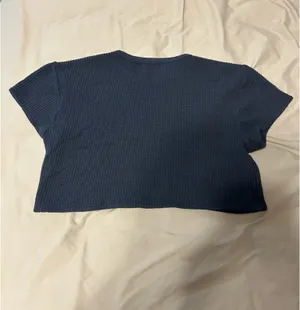 Set Active Crop Top thumbnail 5