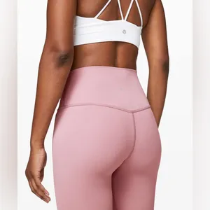 LULULEMON Align Pant Tight Legging II 25" in Vintage Mauve Size 4 thumbnail 7