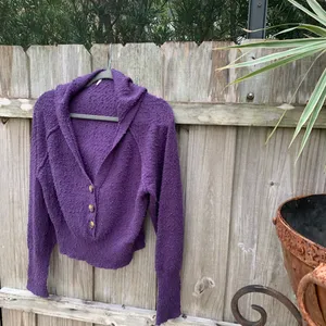 Free People Found My Friend Hoodie thumbnail 11