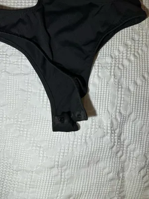 Edikted Unity Cut Out Bodysuit thumbnail 4