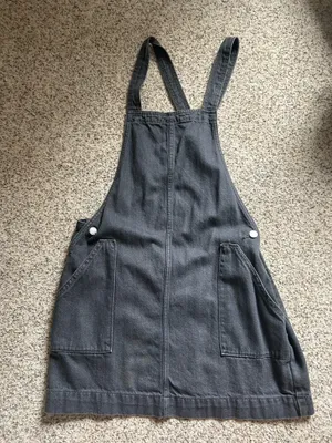 Universal Thread Overall Dress thumbnail 1