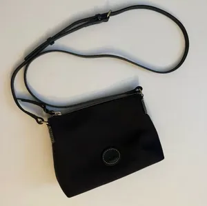 Dooney & Bourke Black Crossbody Bag with Adjustable Strap Like New thumbnail 1