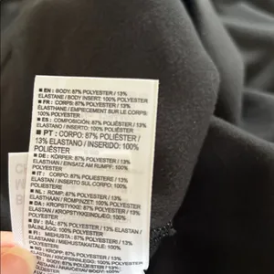 Salomon 1/4 Zip Advanced Skin Warm Running Jacket Sz L Black~Gray Vented Layer thumbnail 7