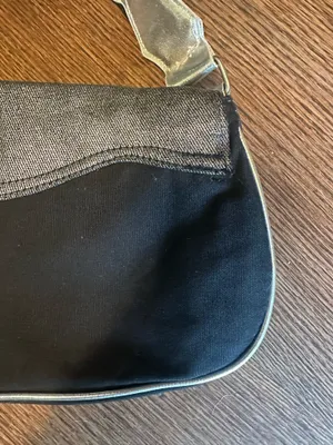 Disney Miley Cyrus Guitar Purse and Coin/Cosmetic Bag (2000s era) thumbnail 4