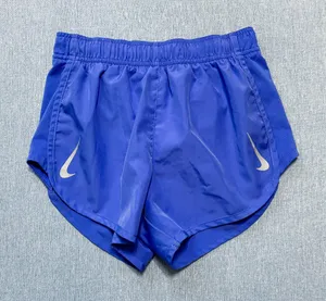 Nike Dri Fit Tempo Race Women's Running Shorts Size XS in Lapis thumbnail 1