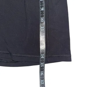 Athleta Salutation Stash Pocket 14.5 in Black Skort SMALL thumbnail 7