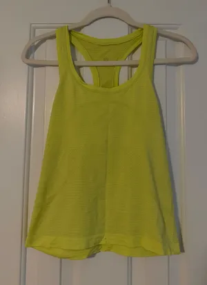 Lululemon Swiftly Tank thumbnail 1