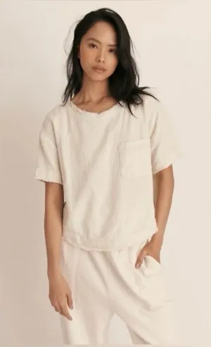We the Free Palo Alto Tee Free People size L thumbnail 1