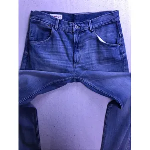 Zara Straight Leg Jeans Womens Size 8 Blue Denim Faded Casual thumbnail 8