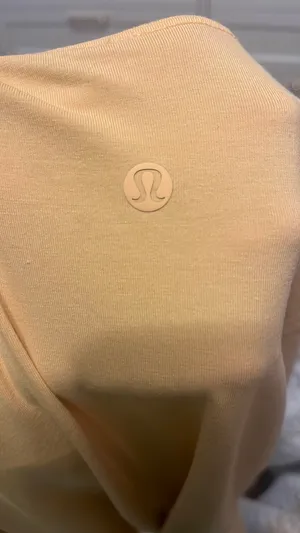 Lululemon Athletic Tee thumbnail 3