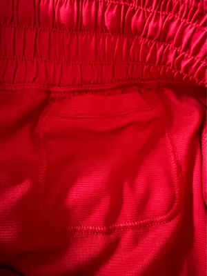 NWOT-LULULEMON-Shake it off high rise running shorts-women’s size xs Lightweight, four way stretch, sweat wicking, quick drying, built in liner, color is raspberry Measurements: Waist: side to side 12-15 inches Rise: 10 inches thumbnail 5