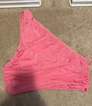 LIONESS Pink top thumbnail 1
